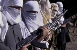 Taliban gia tăng quan hệ với tội phạm có tổ chức